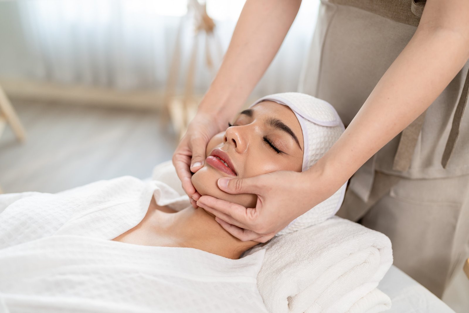 Tratamientos faciales para piel con tendencia grasa
