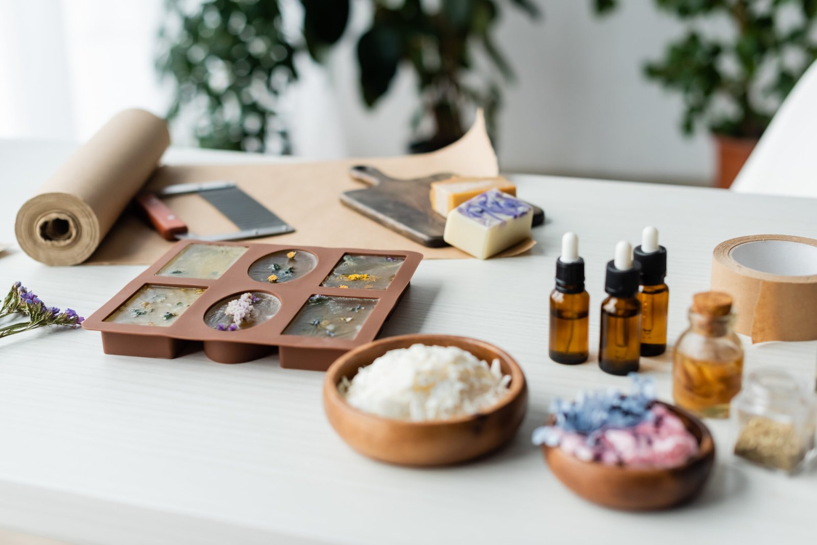 Cómo definir rutinas de belleza mensuales